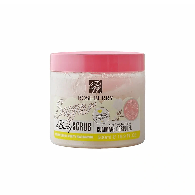 Roseberry Sugar & Magnifi Coco Nourishing Body Care