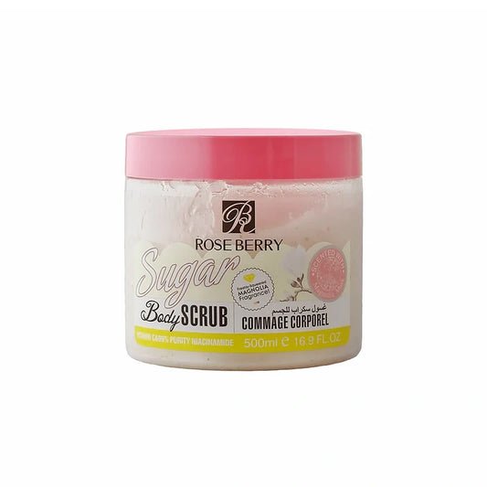 Roseberry Sugar & Magnifi Coco Nourishing Body Care