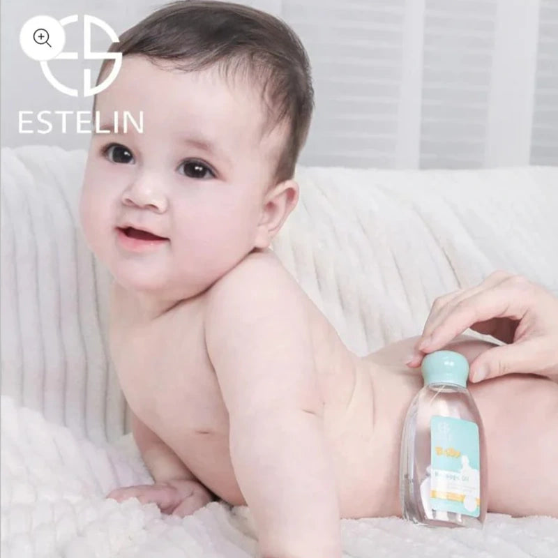 Soothing Touch Nourishing Baby Massage Oil (100ml)