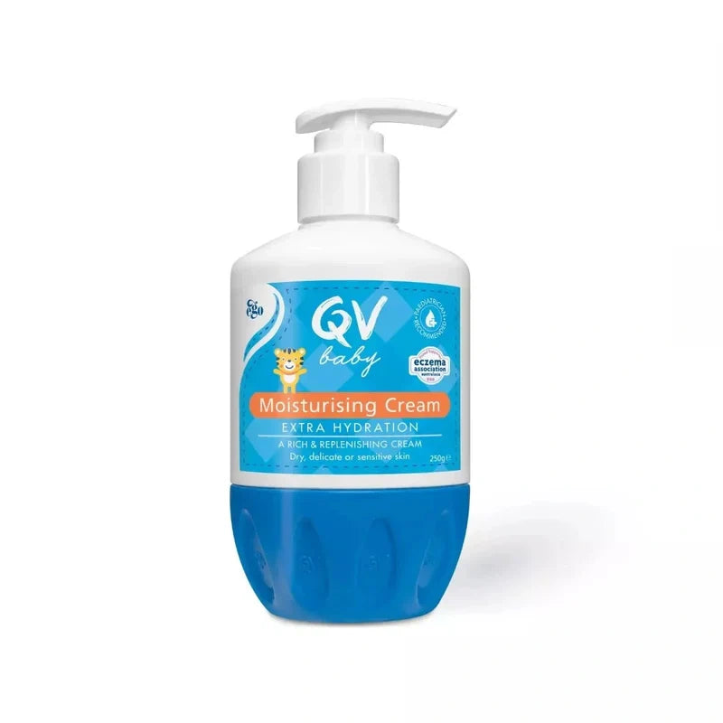 Ultra-Gentle Daily Baby Moisturizing Cream