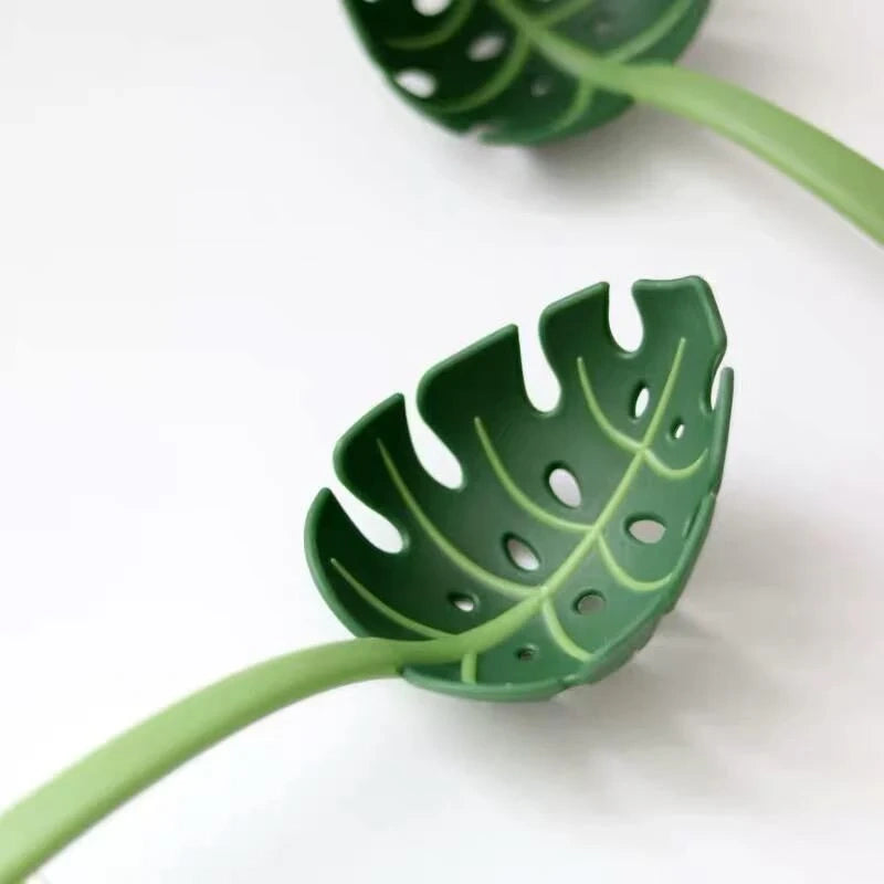 Ergonomic Nylon Spaghetti Spoon & Pasta Colander Tool