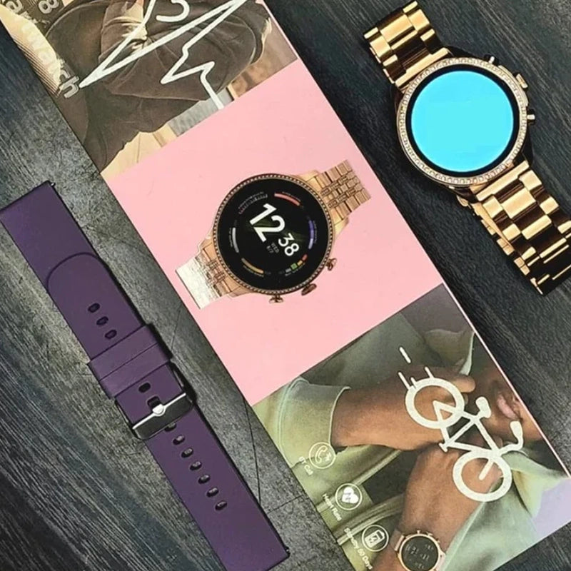 Ultra 2 Classic Round Smartwatch (1+1 Premium Package)