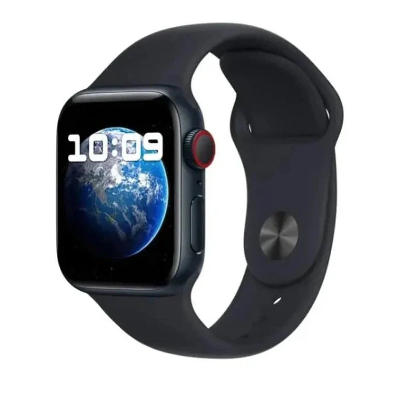 9 Pro Ultra 2 Smartwatch Mega Set (8-in-1 Premium Package)