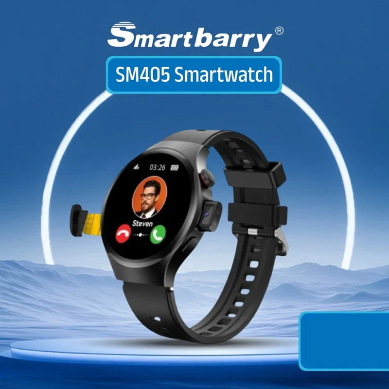 Smartbarry SM405 Smart Calling Watch