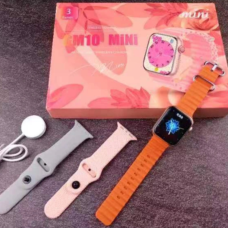 Mini M10 Ultra 2 Series Smartwatch (Comprehensive Set)