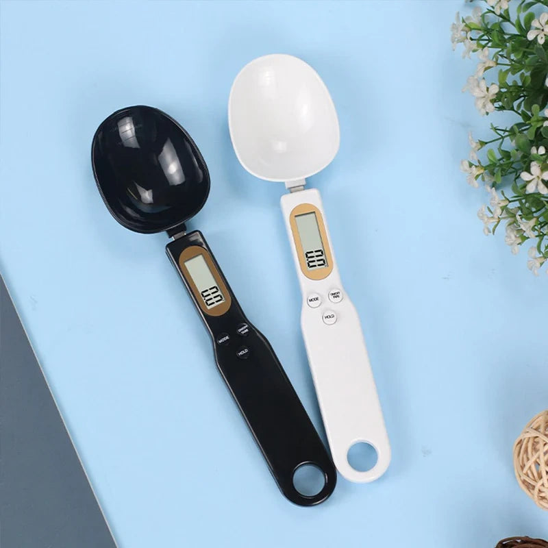 High-Precision Digital Spoon Scale for Kitchen & Baking