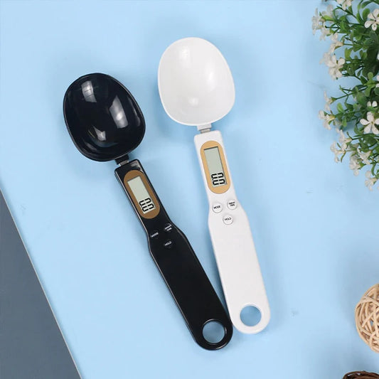 High-Precision Digital Spoon Scale for Kitchen & Baking