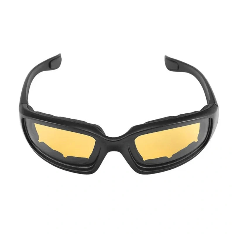 Pro-Shield Wraparound Protective Riding Glasses