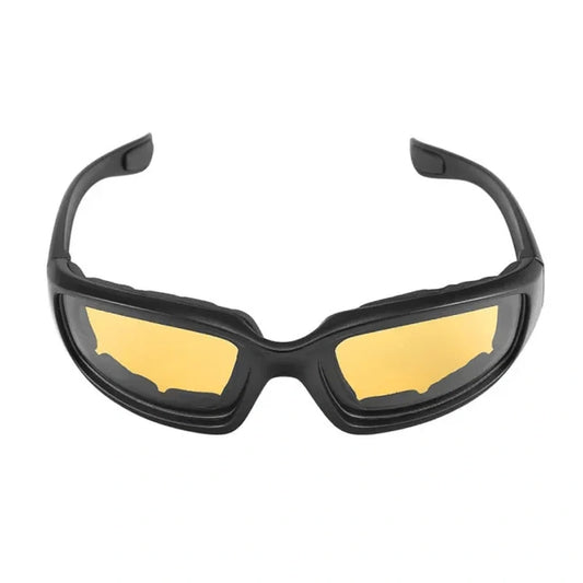Pro-Shield Wraparound Protective Riding Glasses