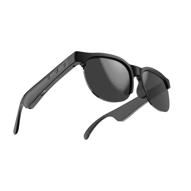 GS8 Wireless Bluetooth Smart Glasses (Hi-Fi Audio Edition)