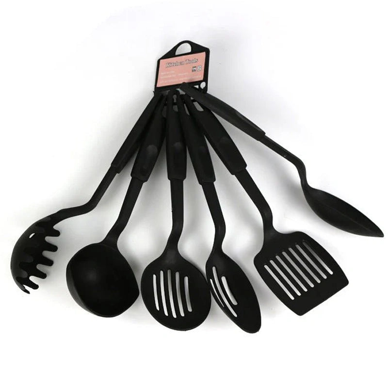 Ke Yang Premium Non-Stick Silicone Cooking Utensil Set