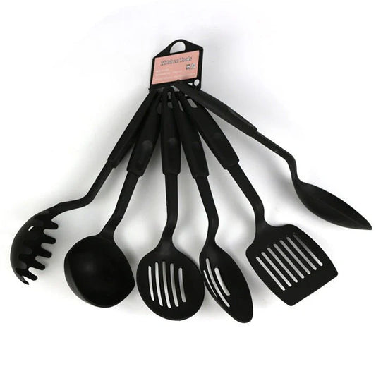 Ke Yang Premium Non-Stick Silicone Cooking Utensil Set