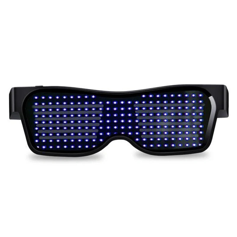 PulseDynamic Bluetooth LED Party Glasses