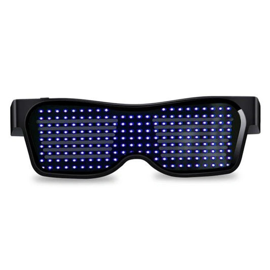 PulseDynamic Bluetooth LED Party Glasses