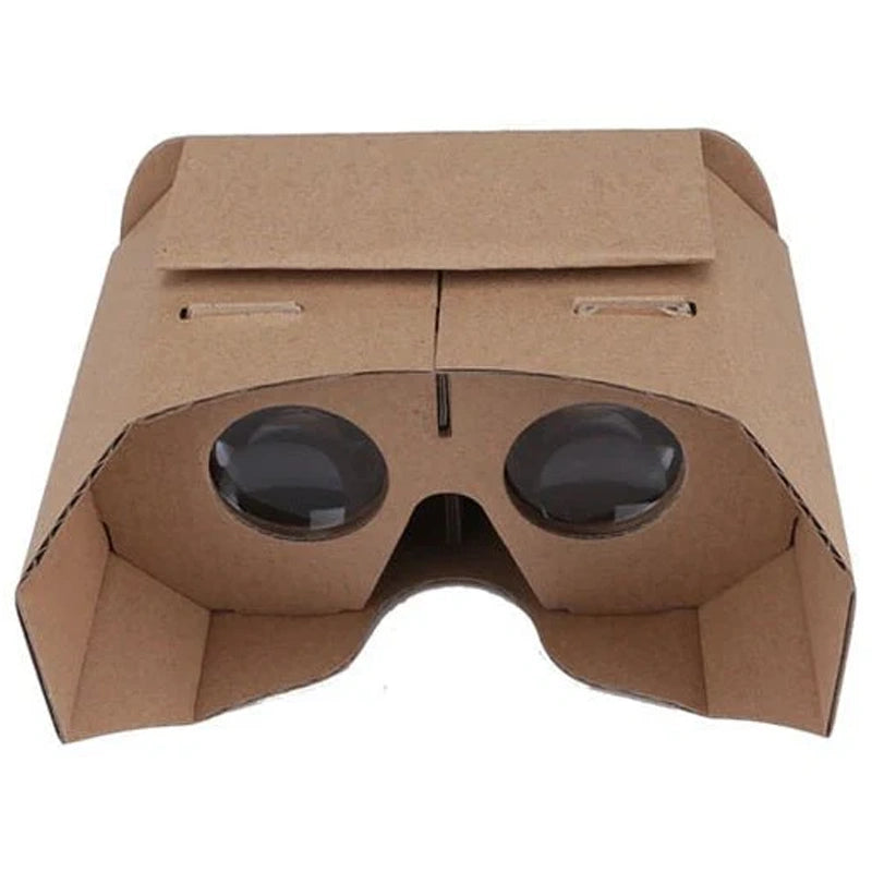 ImmerseView Budget 3D VR Cardboard Headset