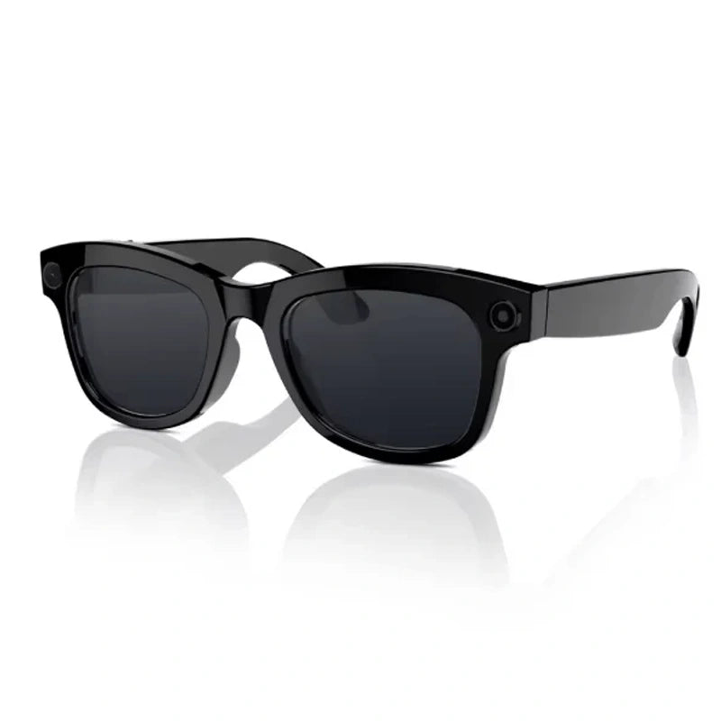Smart Bluetooth Audio Wayfarer Sunglasses