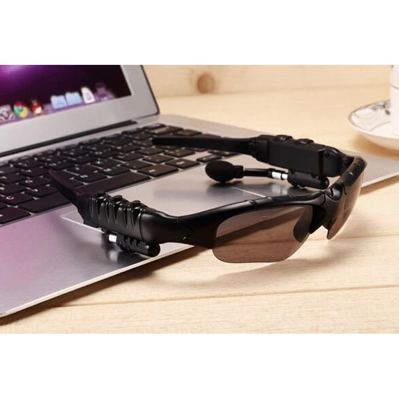 YJ Series Sport-Stream Stereo Bluetooth Sunglasses