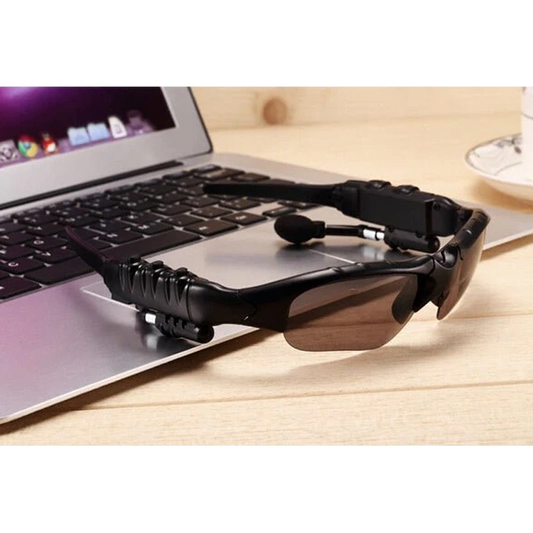 YJ Series Sport-Stream Stereo Bluetooth Sunglasses
