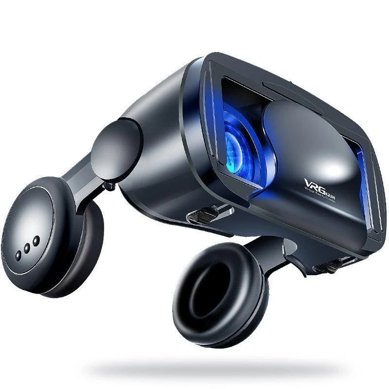VRGPro+ Immersive VR Headset (Myopia-Optimized)