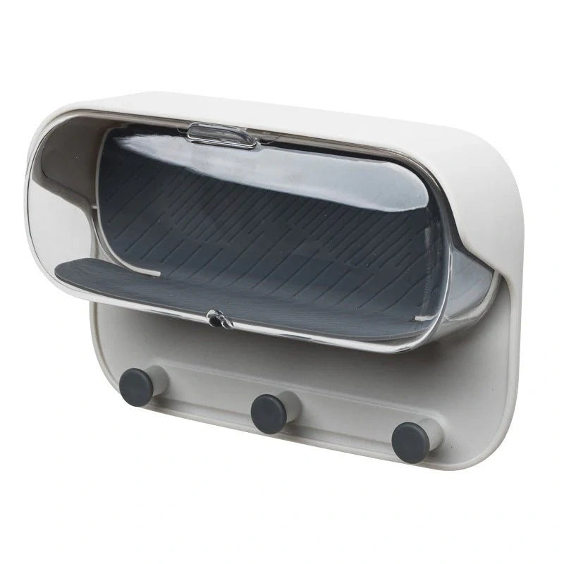 VersaMount Waterproof Wall-Organizer Case