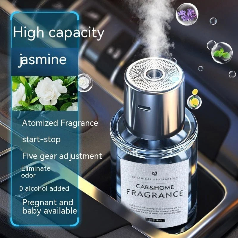 Faza Shop Pure Smart-Flow Plug-In Aroma Diffuser