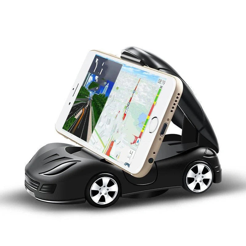 Faza Shop Style Moto-Sculpt Decorative Phone Mount