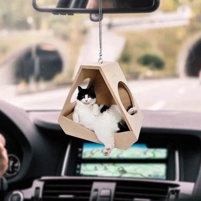 Faza Shop Style Playful Pet Hanging Ornament