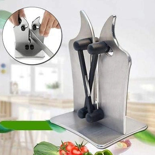 Professional Multi-Stage Knife Sharpener
