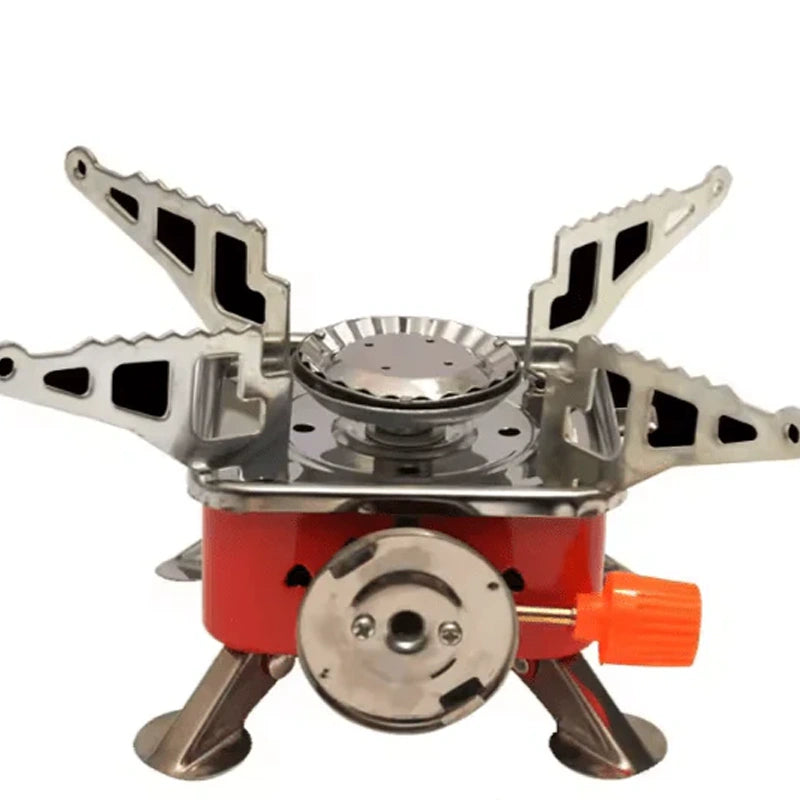 Heavy-Duty Wok Stove Burner – High-Performance Outdoor Cooking