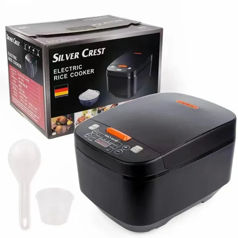 Electric Rice Maker – Professional Multi-Functional Cooker