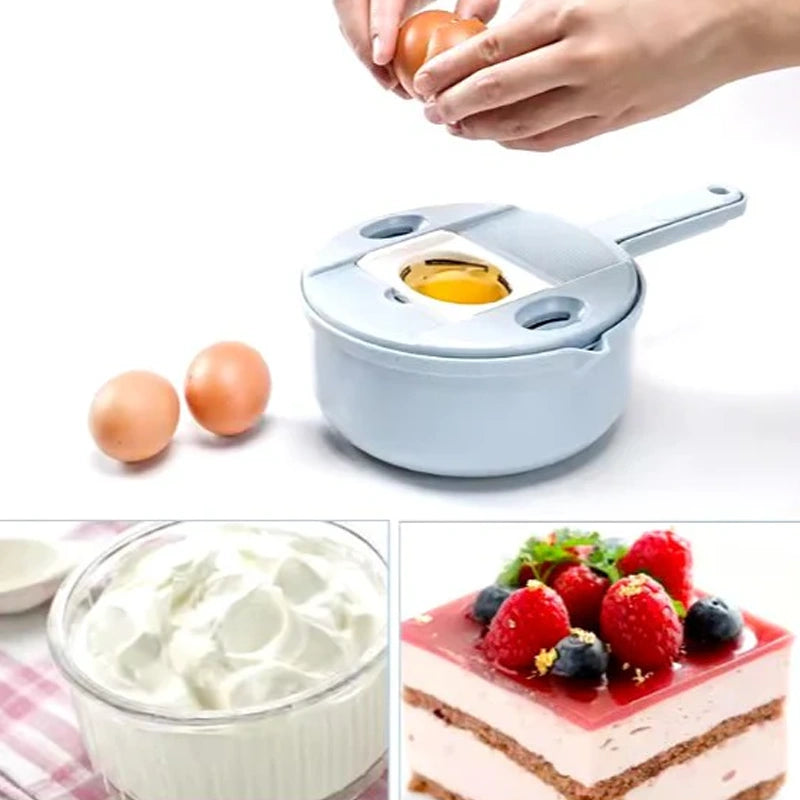 Professional All-in-One Vegetable Chopper & Prep Storage Container