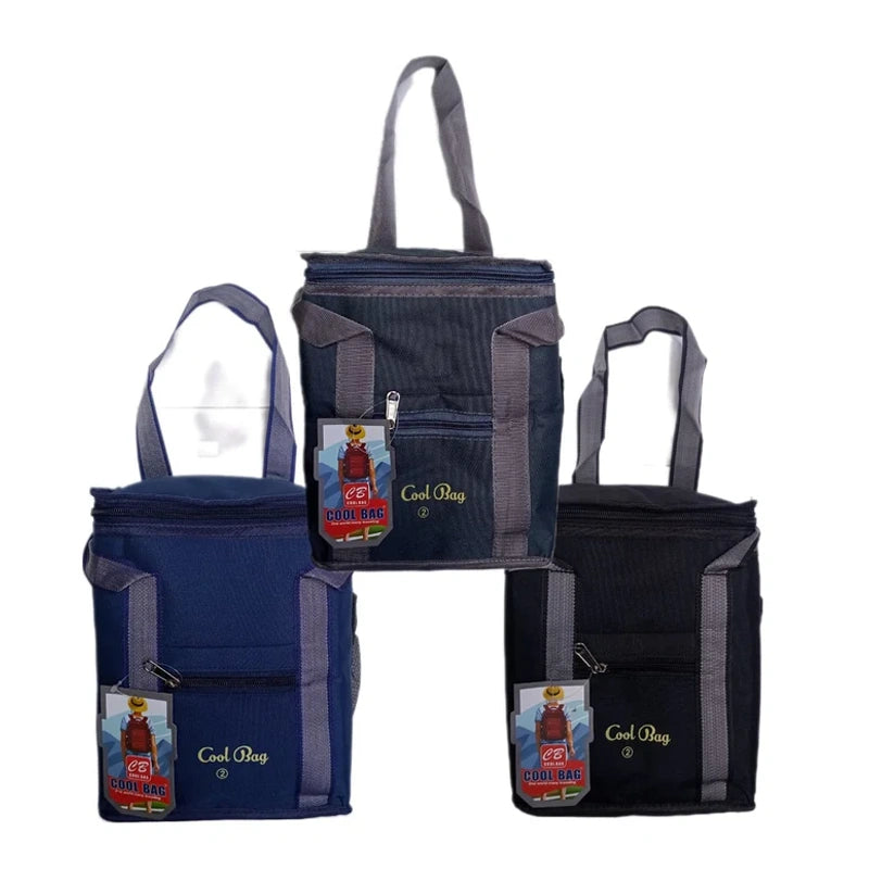 Premium Box Carry Lunch Bag – Thermal & Spacious