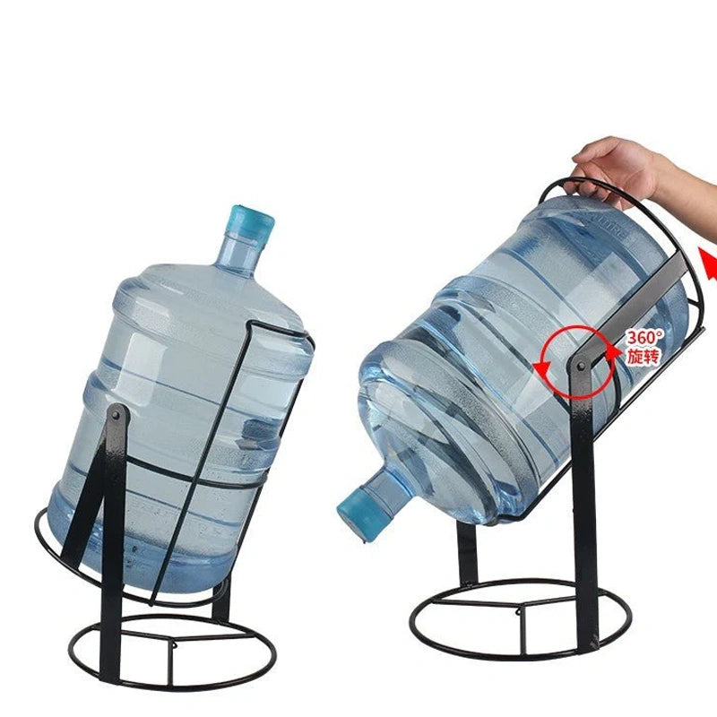 Heavy-Duty Water Bottle Dispenser Stand