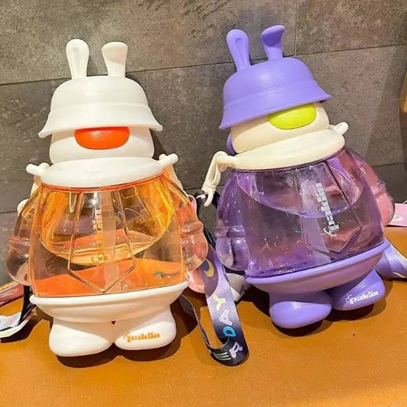 Adorable Teddy Bear Hydration Bottle