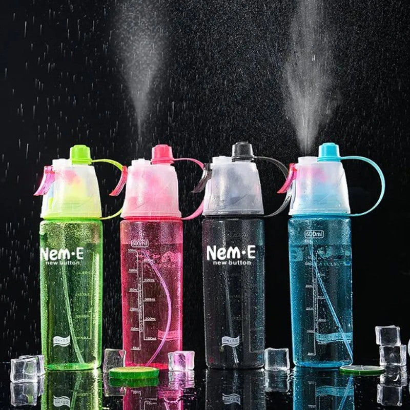 Handy Cup Dual-Function Water Bottle