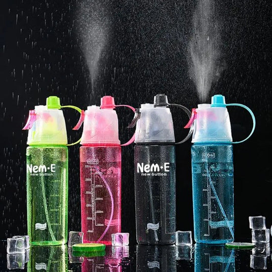Handy Cup Dual-Function Water Bottle
