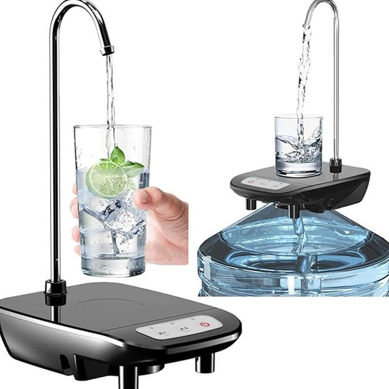 Portable Automatic Electric Water Bottle Pump