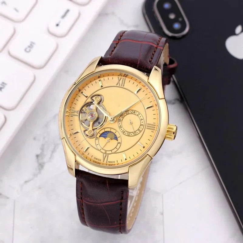 New Classic Automatic Mechanical Watch