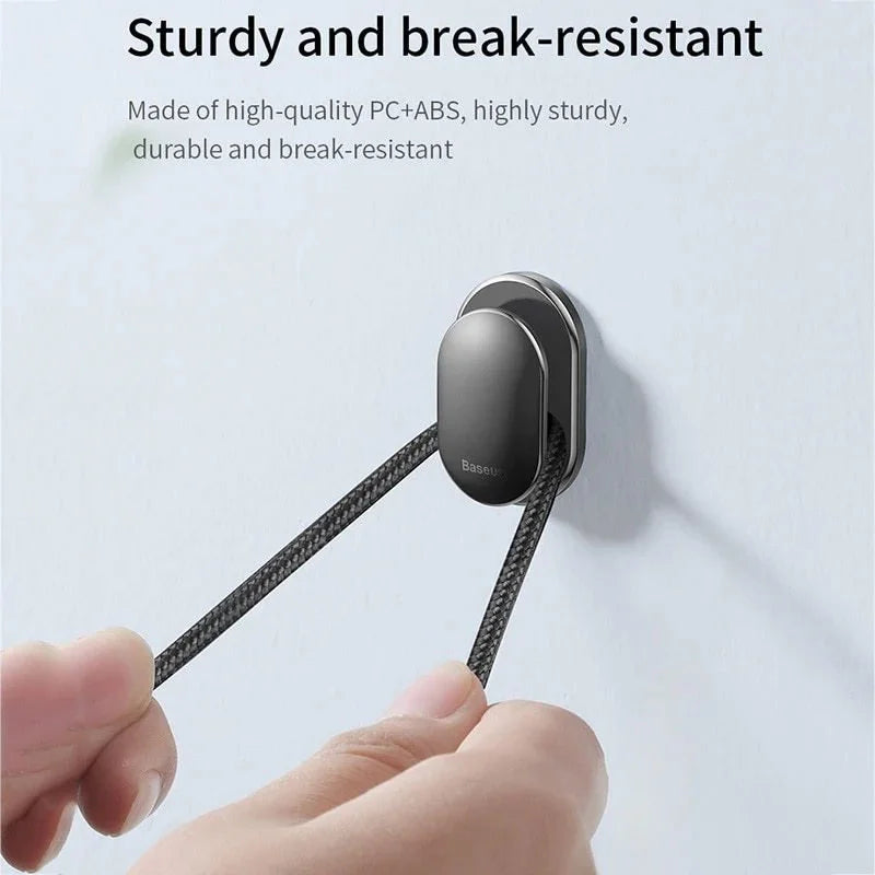 VersaSnap Universal Adhesive Mini-Hooks