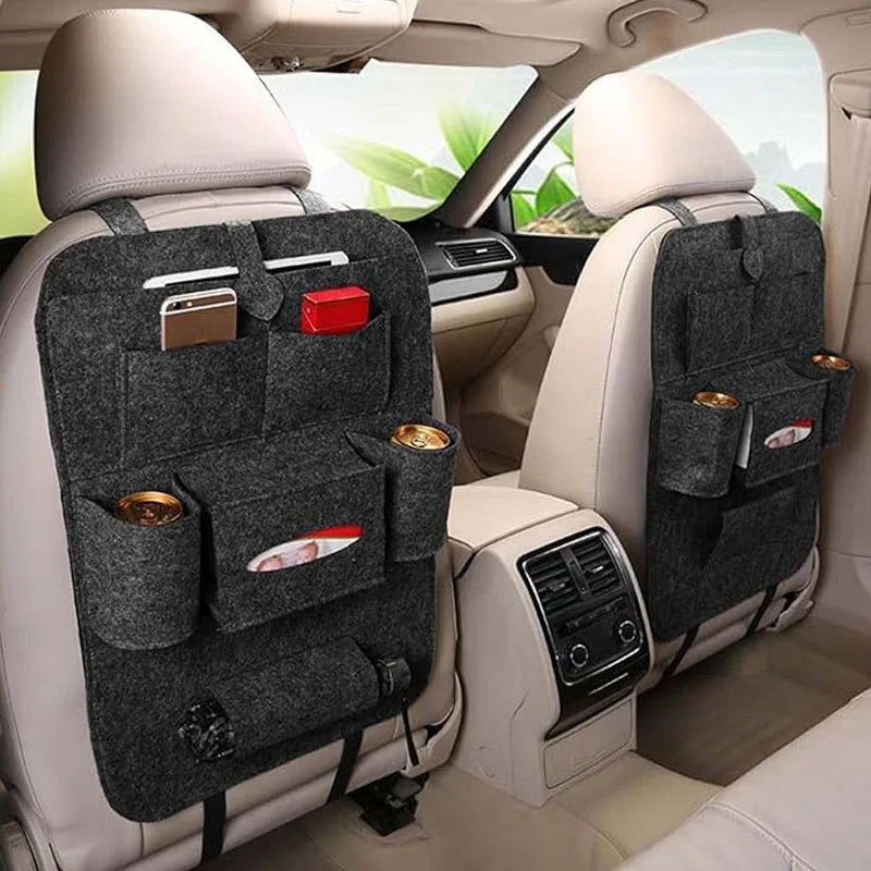 ApexConnect Multi-Function Car Seat Organizer