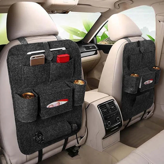 ApexConnect Multi-Function Car Seat Organizer