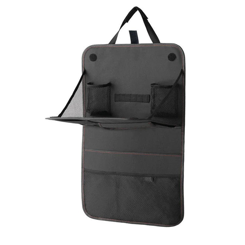 JourneyMate Foldable Travel Tray & Seatback Organizer