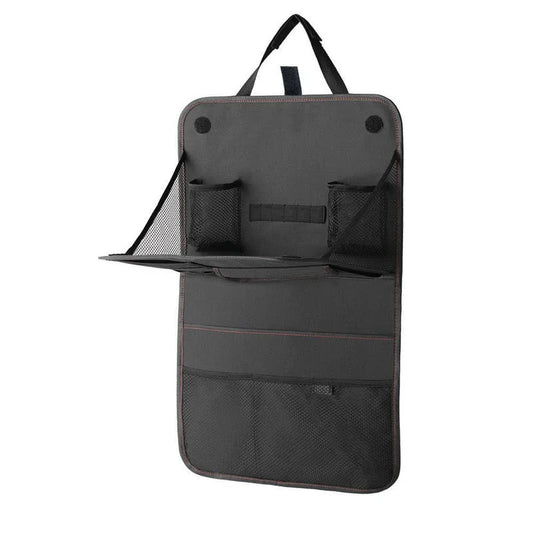 JourneyMate Foldable Travel Tray & Seatback Organizer