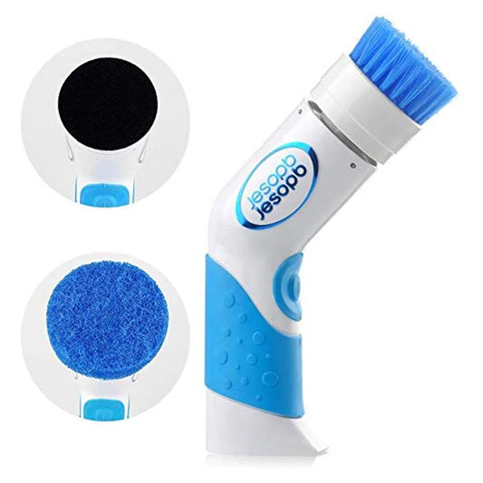 Jesopb Power Scrubber – Cordless Electric Cleaning Brush