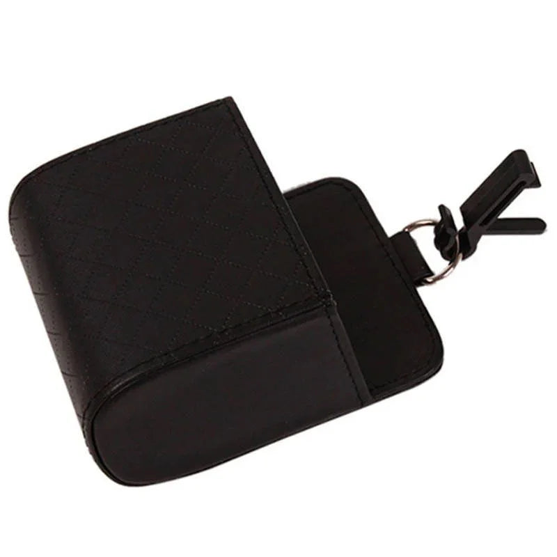 LuxeQuilt Vent-Mount Mini Organizer